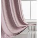 ΚΟΥΡΤΙΝΑ ΦΩΣΦΟΡΙΖΟΥΣΑ ΜΕ ΤΡΕΣΑ ART 6141 ΡΟΖ  140X270 ΡΟΖ BEAUTY HOME