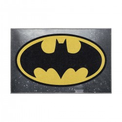 ΠΑΤΑΚΙ ART 6184 BATMAN 55X85 ΓΚΡΙ BEAUTY HOME