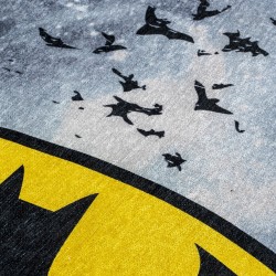 ΠΑΤΑΚΙ ART 6184 BATMAN 55X85 ΓΚΡΙ BEAUTY HOME