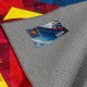 ΧΑΛΙ ART 6187 SUPERMAN 130Χ180 ΜΠΛΕ BEAUTY HOME