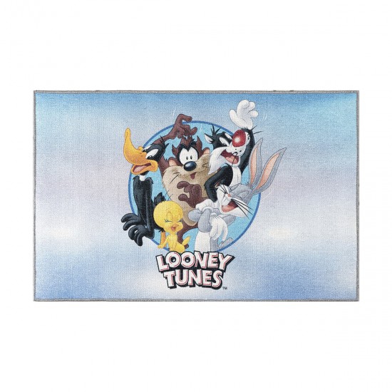 ΠΑΤΑΚΙ ART 6189 LOONEY TUNES 55X85 ΕΜΠΡΙΜΕ BEAUTY HOME
