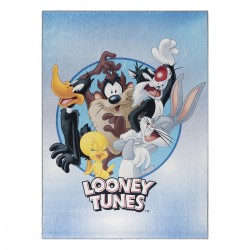 ΧΑΛΙ ART 6189 LOONEY TUNES 130Χ180 ΕΜΠΡΙΜΕ BEAUTY HOME