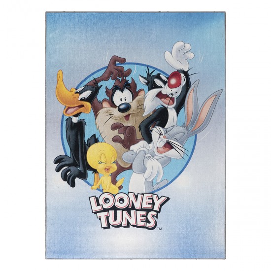 ΧΑΛΙ ART 6189 LOONEY TUNES 130Χ180 ΕΜΠΡΙΜΕ BEAUTY HOME