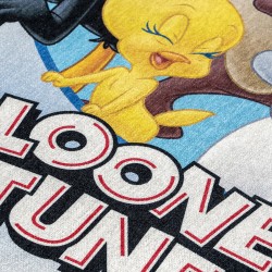 ΧΑΛΙ ART 6189 LOONEY TUNES 130Χ180 ΕΜΠΡΙΜΕ BEAUTY HOME
