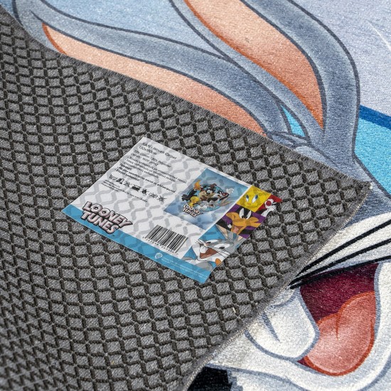 ΠΑΤΑΚΙ ART 6189 LOONEY TUNES 55X85 ΕΜΠΡΙΜΕ BEAUTY HOME