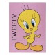 ΧΑΛΙ ART 6190 TWEETY 130Χ180 ΡΟΖ BEAUTY HOME