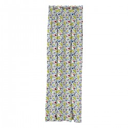 ΚΟΥΡΤΙΝΑ ΜΕ 8 ΜΕΤΑΛΛΙΚΟΥΣ ΚΡΙΚΟΥΣ ART 6190 TWEETY 180X250 ΕΜΠΡΙΜΕ BEAUTY HOME