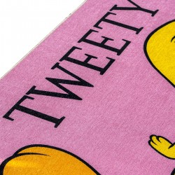 ΧΑΛΙ ART 6190 TWEETY 130Χ180 ΡΟΖ BEAUTY HOME