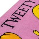 ΠΑΤΑΚΙ ART 6190 TWEETY 55X85 ΡΟΖ BEAUTY HOME