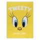 ΧΑΛΙ ART 6191 TWEETY 130Χ180 ΚΙΤΡΙΝΟ BEAUTY HOME