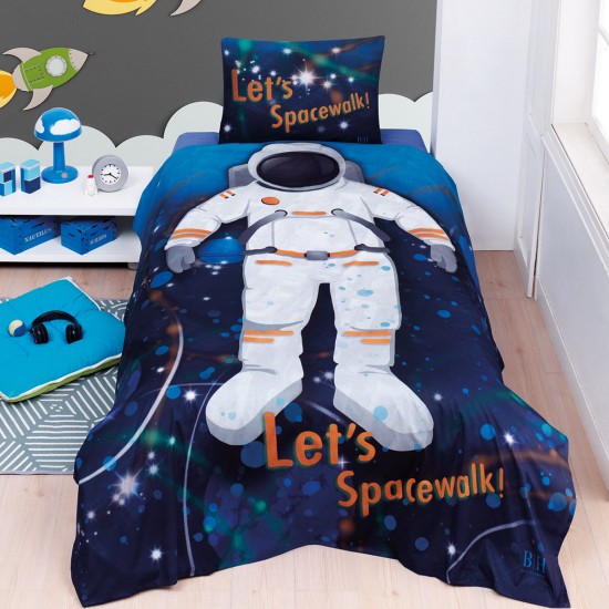 ΣΕΤ ΣΕΝΤΟΝΙΑ ΜΟΝΑ SPACEWALK ART 6227 170X240 ΕΜΠΡΙΜΕ BEAUTY HOME