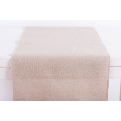 BEAUTY HOME ΡΑΝΝΕΡ ΜΠΕΖ ΧΡΥΣΟ LUREX   34 CM X 1,5 M   