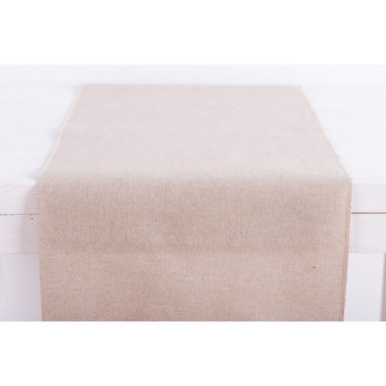 BEAUTY HOME ΡΑΝΝΕΡ ΜΠΕΖ ΧΡΥΣΟ LUREX   34 CM X 1,5 M   