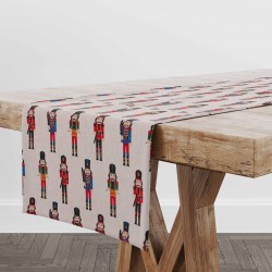 BEAUTY HOME ΡΑΝΝΕΡ ΜΟΛΥΒΕΝΙΟΙ ΣΤΡΑΤΙΩΤΕΣ   34 CM X 2.5 M   
