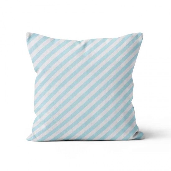 BEAUTY HOME ΜΑΞΙΛΑΡΟΘΗΚΗ ΔΙΑΓΩΝΙΑ ΡΙΓΑ ΓΑΛΑΖΙΟ   40 X 40 CM   ΜΕ ΓΕΜΙΣΜΑ