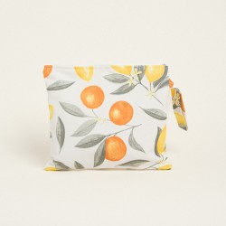 BEAUTY HOME ΝΕΣΕΣΕΡ 29 X 25 CM ΠΟΡΤΟΚΑΛΙΑ ΚΑΙ ΛΕΜΟΝΙΑ      