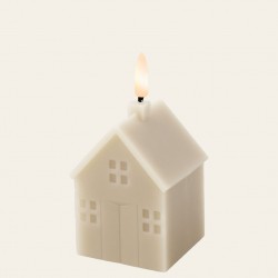 BEAUTY HOME LED ΚΕΡΙ 6 X 11,5 CM ΣΠΙΤΙ ΠΟΥΡΟΥ      