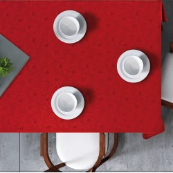 ΤΡΑΠΕΖΟΜΑΝΤΗΛΟ ART 8260  ΚΟΚΚΙΝΟ BEAUTY HOME