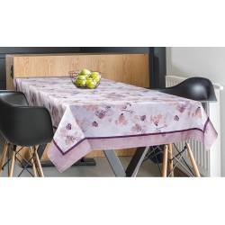 ΤΡΑΠΕΖΟΜΑΝΤΗΛΟ TUESDAY ART 8321  ΕΜΠΡΙΜΕ BEAUTY HOME