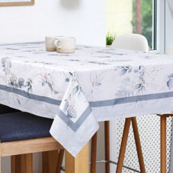 ΤΡΑΠΕΖΟΜΑΝΤΗΛΟ WEDNESDAY ART 8322  ΕΜΠΡΙΜΕ BEAUTY HOME