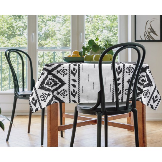 ΤΡΑΠΕΖΟΜΑΝΤΗΛΟ THURSDAY ART 8323  ΕΜΠΡΙΜΕ BEAUTY HOME