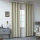 ΚΟΥΡΤΙΝΑ BLACKOUT ΣΚΙΑΣΗΣ ΜΕ 8 ΚΡΙΚΟΥΣ ART 8400  140X270 ΜΠΕΖ BEAUTY HOME
