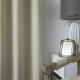 ΚΟΥΡΤΙΝΑ BLACKOUT ΣΚΙΑΣΗΣ ΜΕ 8 ΚΡΙΚΟΥΣ ART 8400  140X270 ΜΠΕΖ BEAUTY HOME