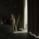 ΚΟΥΡΤΙΝΑ BLACKOUT ΣΚΙΑΣΗΣ ΜΕ 8 ΚΡΙΚΟΥΣ ART 8400  140X270 ΜΠΕΖ BEAUTY HOME
