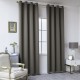 ΚΟΥΡΤΙΝΑ BLACKOUT ΣΚΙΑΣΗΣ ΜΕ 8 ΚΡΙΚΟΥΣ ART 8400  140X270 ΚΑΦΕ BEAUTY HOME