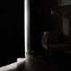 ΚΟΥΡΤΙΝΑ BLACKOUT ΣΚΙΑΣΗΣ ΜΕ 8 ΚΡΙΚΟΥΣ ART 8400  140X270 ΚΑΦΕ BEAUTY HOME