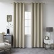 ΚΟΥΡΤΙΝΑ BLACKOUT ΣΚΙΑΣΗΣ ΜΕ 8 ΚΡΙΚΟΥΣ ART 8400  140X270 ΑΜΜΟΥ BEAUTY HOME