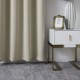ΚΟΥΡΤΙΝΑ BLACKOUT ΣΚΙΑΣΗΣ ΜΕ 8 ΚΡΙΚΟΥΣ ART 8400  140X270 ΑΜΜΟΥ BEAUTY HOME