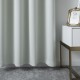 ΚΟΥΡΤΙΝΑ BLACKOUT ΣΚΙΑΣΗΣ ΜΕ 8 ΚΡΙΚΟΥΣ ART 8400  140X270 ΓΚΡΙ BEAUTY HOME