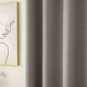 BEAUTY HOME ΚΟΥΡΤΙΝΑ FULL BLACKOUT ΣΚΙΑΣΗΣ ΜΕ 8 ΚΡΙΚΟΥΣ TOTAL ART 8446 140X270 ΜΠΕΖ      