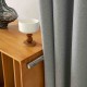 BEAUTY HOME ΥΦΑΣΜΑ ΚΟΥΡΤΙΝΑΣ ΜΕ ΤΟ ΜΕΤΡΟ FULL BLACKOUT ΣΚΙΑΣΗΣ TOTAL ART 8446 Φ280 ΓΚΡΙ      
