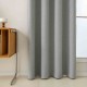 BEAUTY HOME ΥΦΑΣΜΑ ΚΟΥΡΤΙΝΑΣ ΜΕ ΤΟ ΜΕΤΡΟ FULL BLACKOUT ΣΚΙΑΣΗΣ TOTAL ART 8446 Φ280 ΓΚΡΙ      