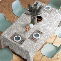 ΤΡΑΠΕΖΟΜΑΝΤΗΛΟ TOP ART 8480 ΕΜΠΡΙΜΕ BEAUTY HOME