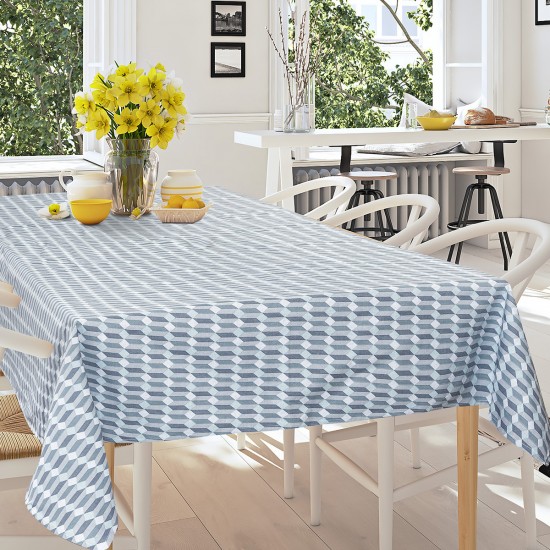 ΤΡΑΠΕΖΟΜΑΝΤΗΛΟ MASTER ART 8481 ΕΜΠΡΙΜΕ BEAUTY HOME