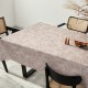 BEAUTY HOME ΤΡΑΠΕΖΟΜΑΝΤΗΛΟ CROCUS ART 8482 ΕΜΠΡΙΜΕ 140X220     