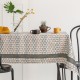 ΤΡΑΠΕΖΟΜΑΝΤΗΛΟ CURRY ART 8483 ΕΜΠΡΙΜΕ BEAUTY HOME