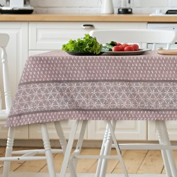 ΤΡΑΠΕΖΟΜΑΝΤΗΛΟ CINNAMON ART 8484 ΕΜΠΡΙΜΕ BEAUTY HOME