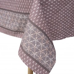 ΤΡΑΠΕΖΟΜΑΝΤΗΛΟ CINNAMON ART 8484 ΕΜΠΡΙΜΕ BEAUTY HOME