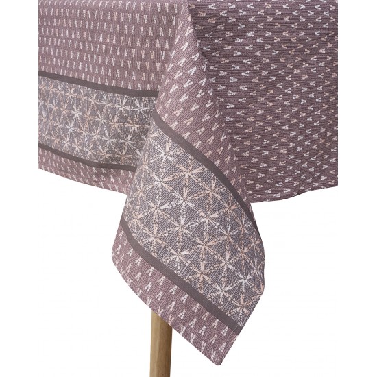 ΤΡΑΠΕΖΟΜΑΝΤΗΛΟ CINNAMON ART 8484 ΕΜΠΡΙΜΕ BEAUTY HOME