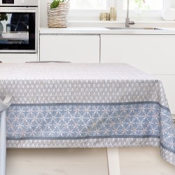ΤΡΑΠΕΖΟΜΑΝΤΗΛΟ MINT ART 8487 ΕΜΠΡΙΜΕ BEAUTY HOME