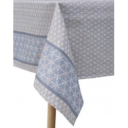 ΤΡΑΠΕΖΟΜΑΝΤΗΛΟ MINT ART 8487 ΕΜΠΡΙΜΕ BEAUTY HOME