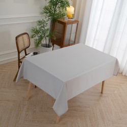 ΤΡΑΠΕΖΟΜΑΝΤΗΛΟ SUPREME ART 8489 ΕΚΡΟΥ BEAUTY HOME
