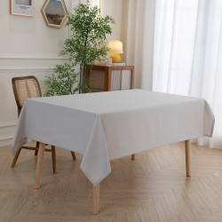 ΤΡΑΠΕΖΟΜΑΝΤΗΛΟ SUPREME ART 8489 ΕΚΡΟΥ BEAUTY HOME
