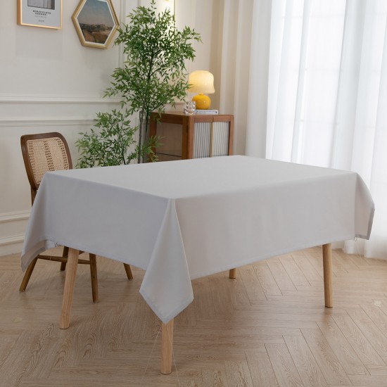 ΤΡΑΠΕΖΟΜΑΝΤΗΛΟ SUPREME ART 8489 ΕΚΡΟΥ BEAUTY HOME