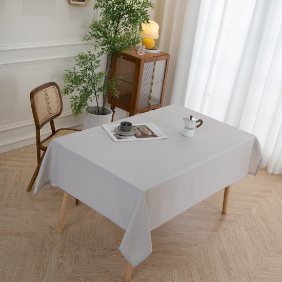 ΤΡΑΠΕΖΟΜΑΝΤΗΛΟ SUPREME ART 8489 ΕΚΡΟΥ BEAUTY HOME