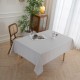 ΤΡΑΠΕΖΟΜΑΝΤΗΛΟ SUPREME ART 8489 ΕΚΡΟΥ BEAUTY HOME